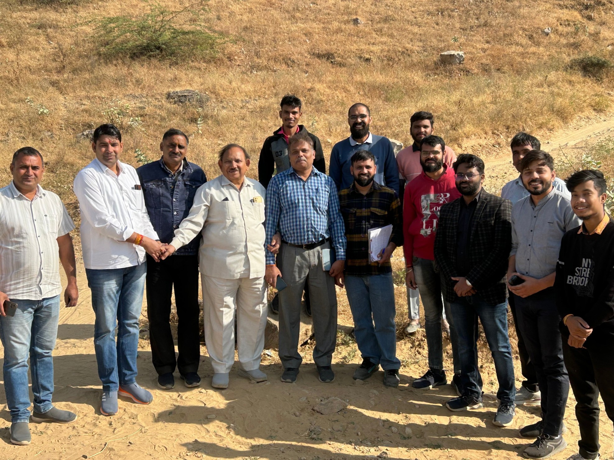 Environmental Impact Assessment EIA Study in Rajasthan